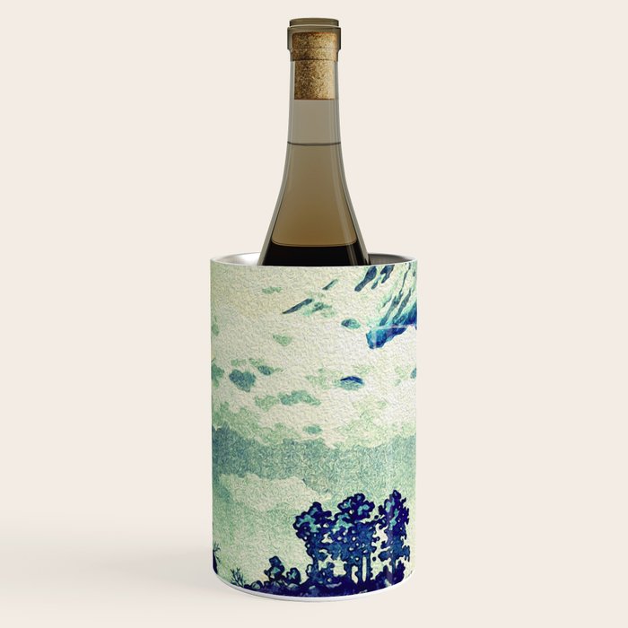 The Midnight Waking Wine Chiller Gallery Image 2