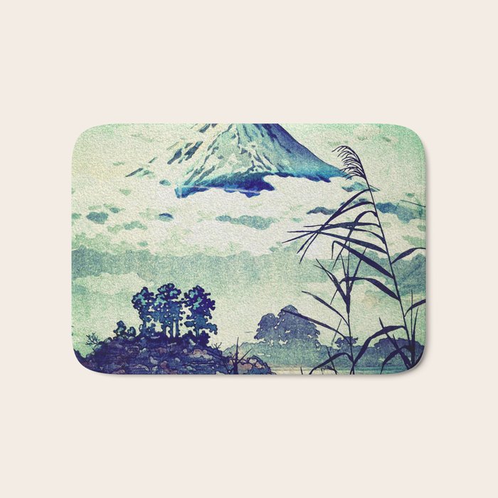 The Midnight Waking Bath Mat Gallery Image 1