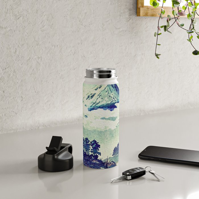 The Midnight Waking Water Bottle Gallery Image 4
