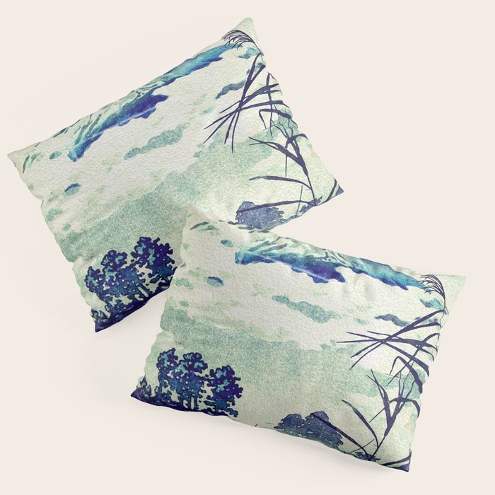The Midnight Waking Pillow Sham Gallery Image 1