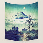 The Midnight Waking Wall Tapestry Gallery Image 4