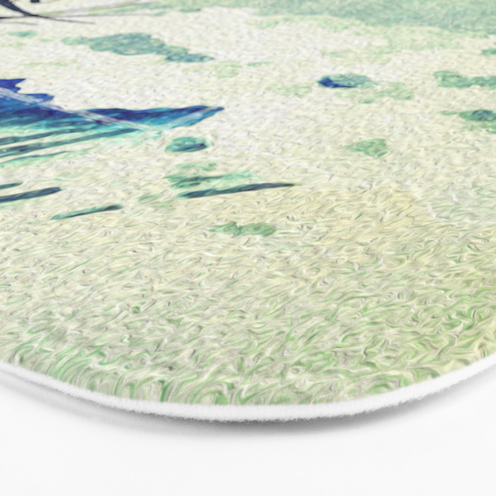 The Midnight Waking Bath Mat Gallery Image 3