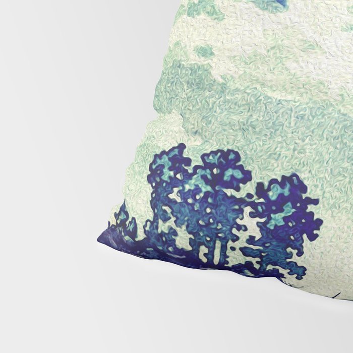 The Midnight Waking Pillow Sham Gallery Image 4