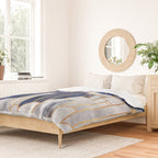 Blue Winter Sky Duvet Cover Gallery Image 2