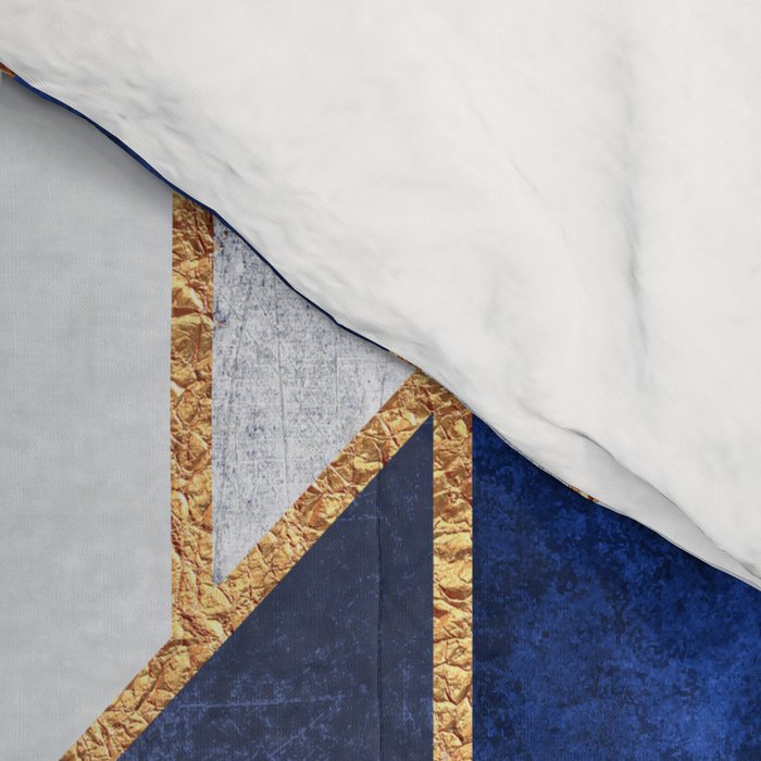 Blue Winter Sky Comforter Gallery Image 4