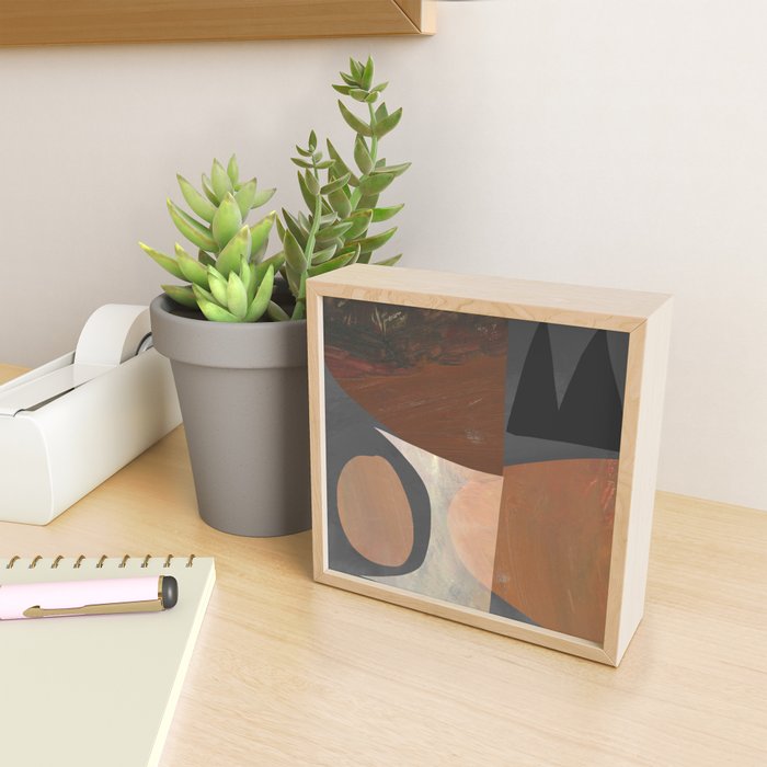 Banquette Mini Art Print Gallery Image 2