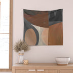 Banquette Wall Tapestry Gallery Image 2