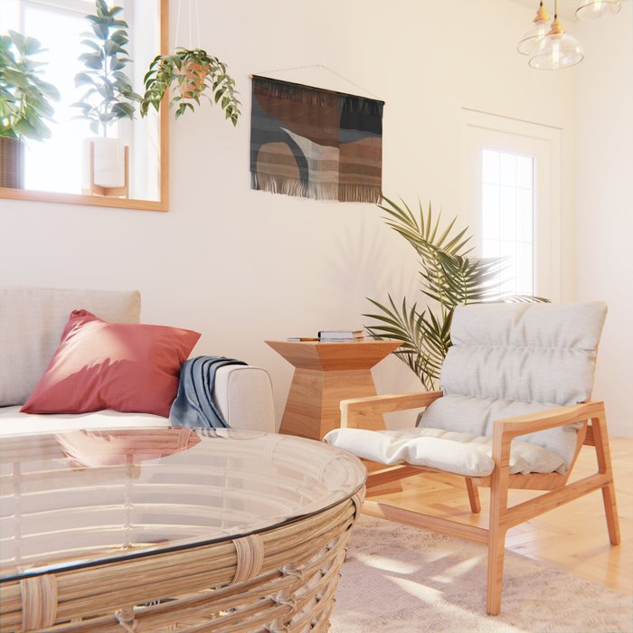 Banquette Wall Hanging Gallery Image 2