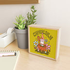 Capricorn Gnome Mini Art Print Gallery Image 2
