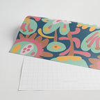 Meadow with flowers Wrapping Paper Gallery Image 2