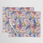 Dolphins in the roses A Placemat Gallery Image 1