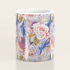 Dolphins in the roses A Coffee Mug Gallery Image 4