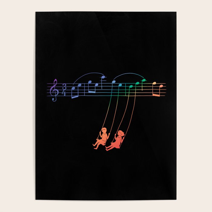 Music Swing Poster Gallery Image 4