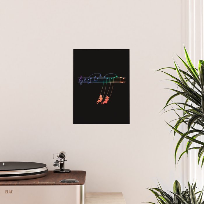 Music Swing Poster Gallery Image 2