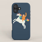 Magic Time iPhone Case Gallery Image 1