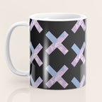 2010s era egirl x pattern Coffee Mug Gallery Image 3
