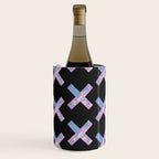 2010s era egirl x pattern Wine Chiller Gallery Image 2