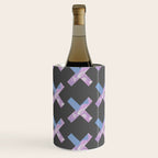 2010s era egirl x pattern Wine Chiller Gallery Image 3