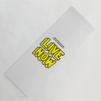 The Future: Live Now Yoga Mat Gallery Image 1