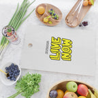 The Future: Live Now Cutting Board Gallery Image 2