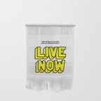 The Future: Live Now Wall Hanging Gallery Image 1
