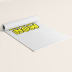 The Future: Live Now Yoga Mat Gallery Image 2