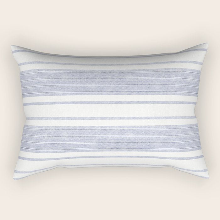 CAPRI STRIPE Rectangular Pillow Gallery Image 1