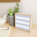 CAPRI STRIPE Mini Art Print Gallery Image 2