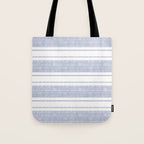 CAPRI STRIPE Tote Bag Gallery Image 1