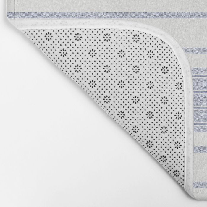 CAPRI STRIPE Bath Mat Gallery Image 2