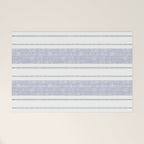 CAPRI STRIPE Welcome Mat Gallery Image 1