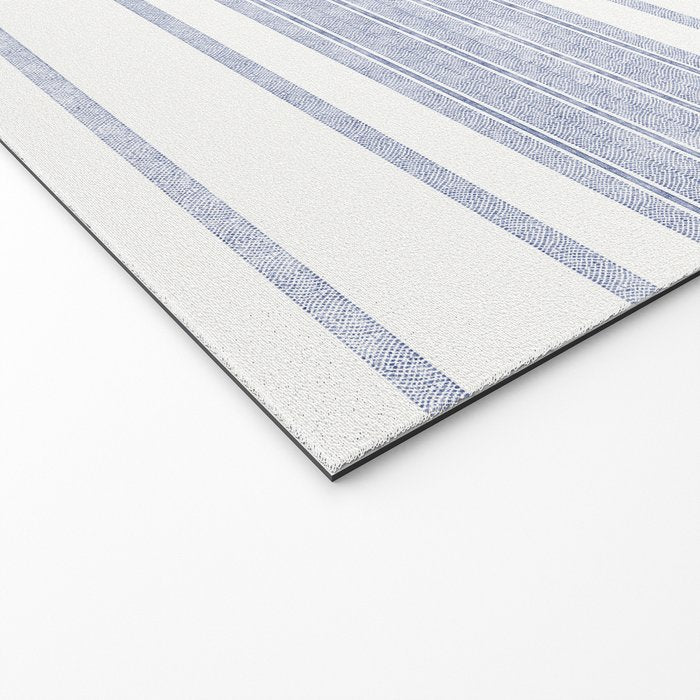 CAPRI STRIPE Welcome Mat Gallery Image 2