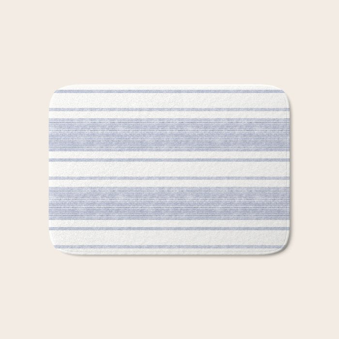 CAPRI STRIPE Bath Mat Gallery Image 1