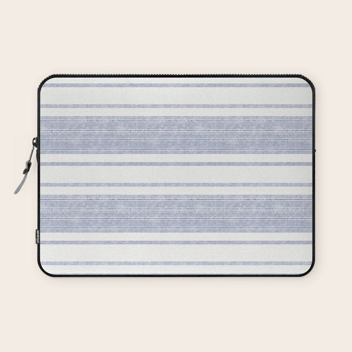 CAPRI STRIPE Laptop Sleeve Gallery Image 1