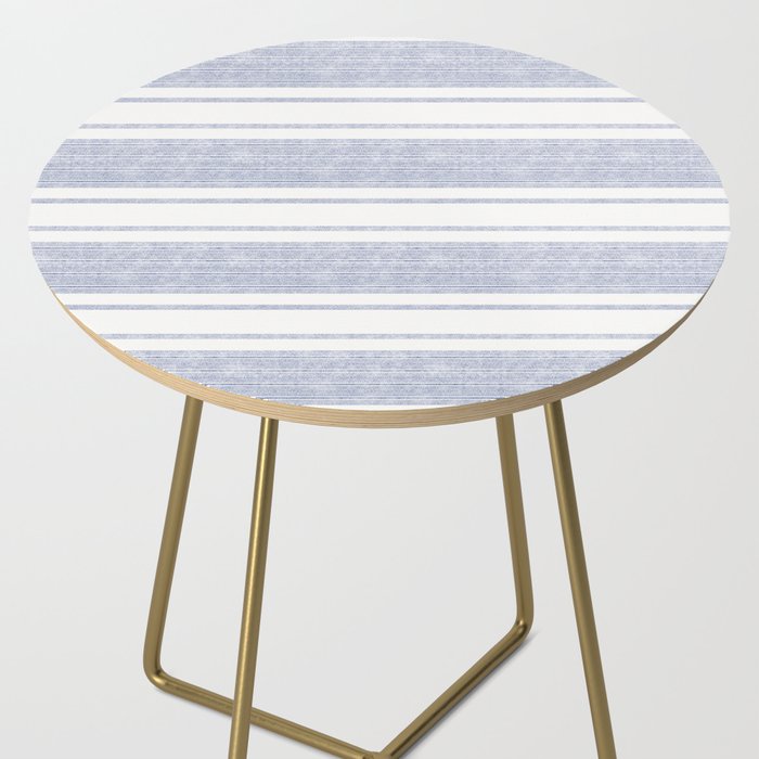CAPRI STRIPE Side Table Gallery Image 2