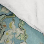 Almond Blossoms Comforter Gallery Image 4