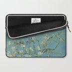 Almond Blossoms Laptop Sleeve Gallery Image 2