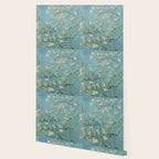 Almond Blossoms Wallpaper Gallery Image 2