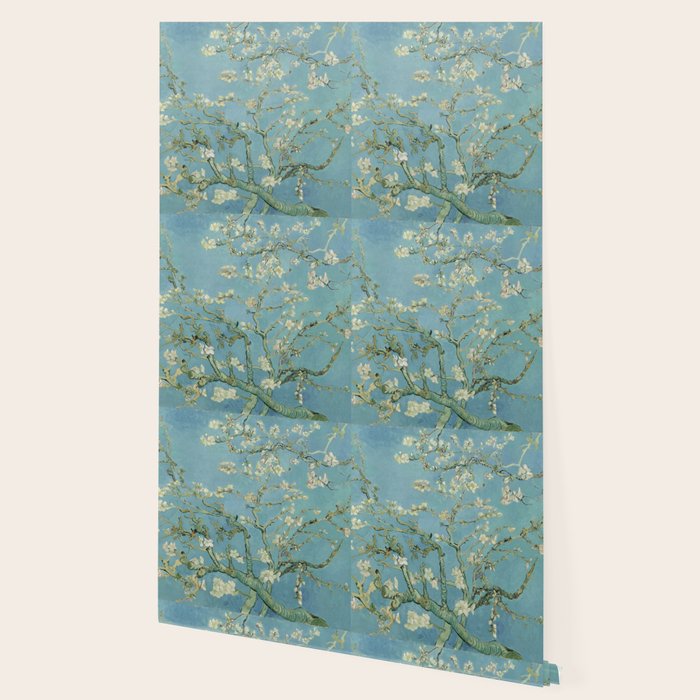 Almond Blossoms Wallpaper Gallery Image 2