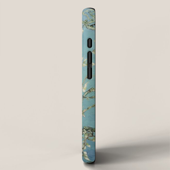 Almond Blossoms iPhone Case Gallery Image 2