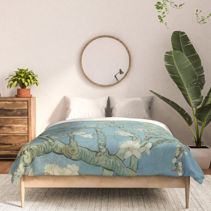 Almond Blossoms Comforter Gallery Image 3
