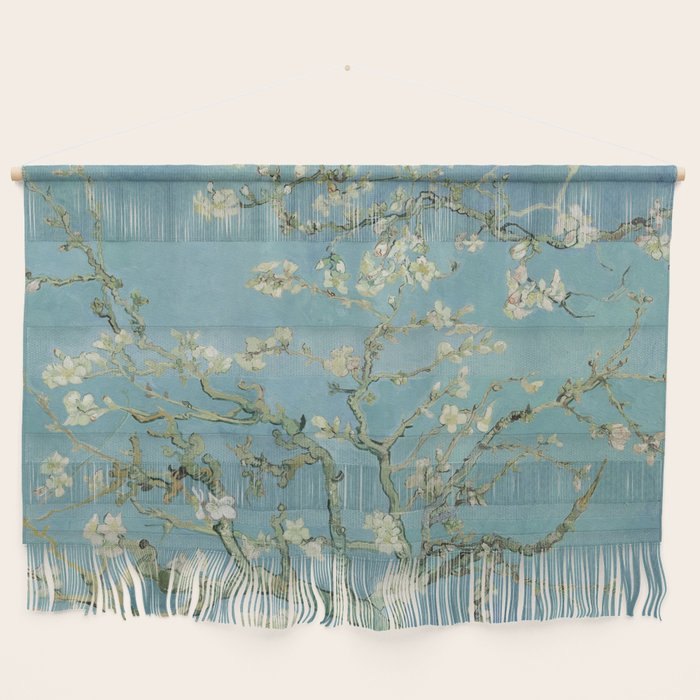 Almond Blossoms Wall Hanging Gallery Image 1