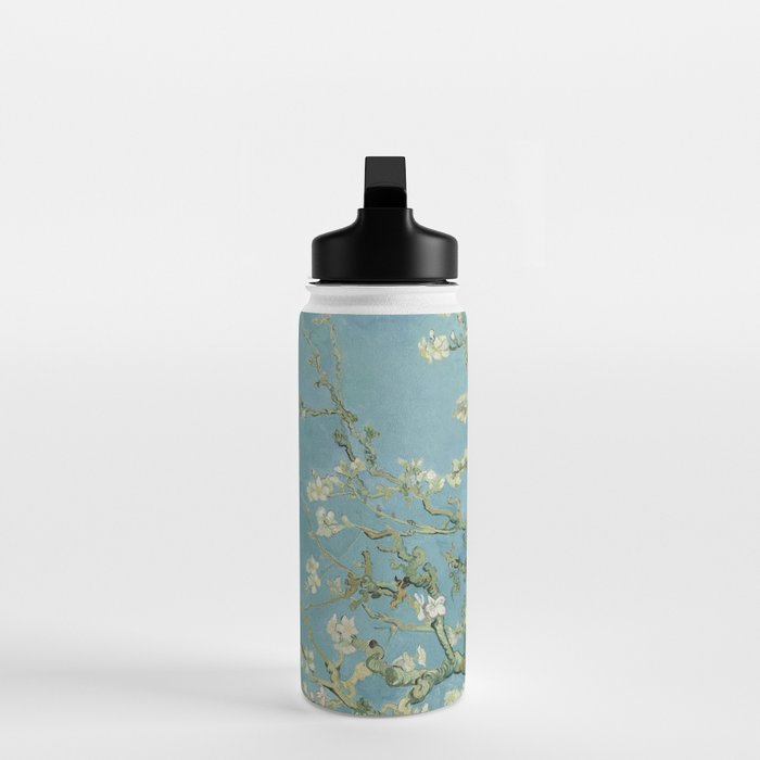 Almond Blossoms Water Bottle Gallery Image 3
