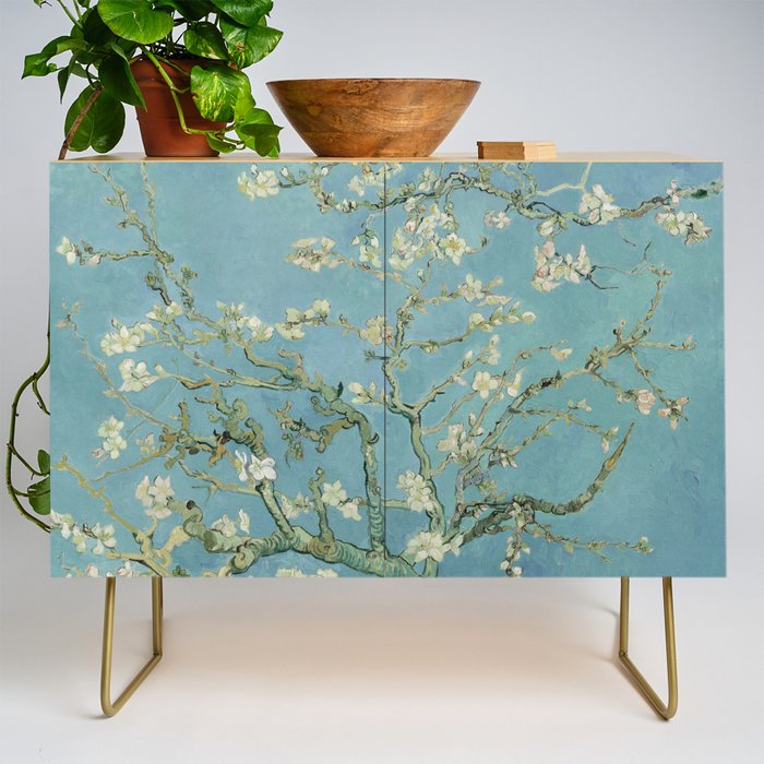 Almond Blossoms Credenza Gallery Image 1