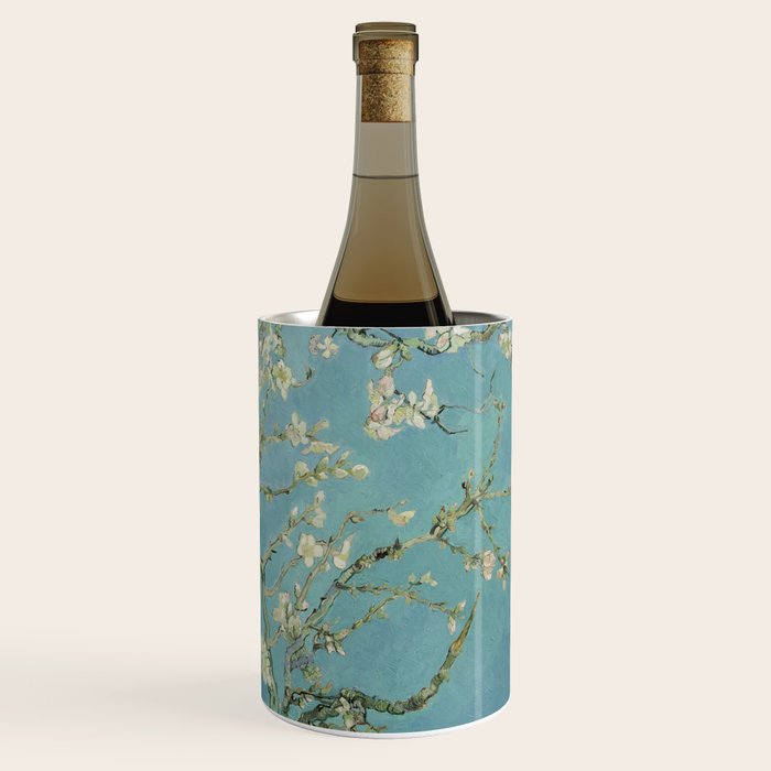 Almond Blossoms Wine Chiller Gallery Image 3