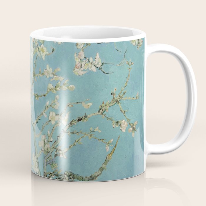 Almond Blossoms Coffee Mug Gallery Image 1