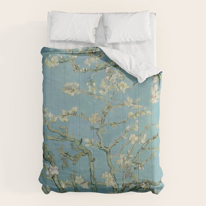 Almond Blossoms Comforter Gallery Image 6