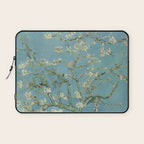 Almond Blossoms Laptop Sleeve Gallery Image 1