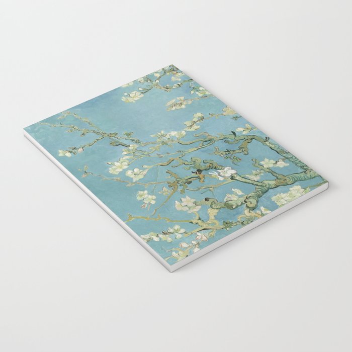 Almond Blossoms Notebook Gallery Image 3