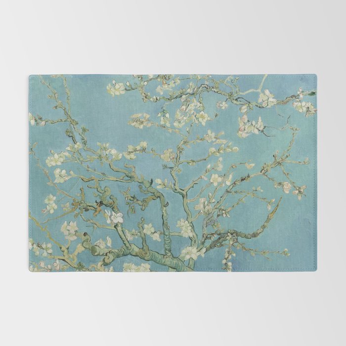 Almond Blossoms Rug Gallery Image 2